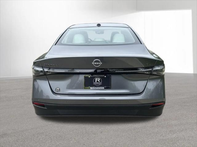 2026 Nissan Sentra SL