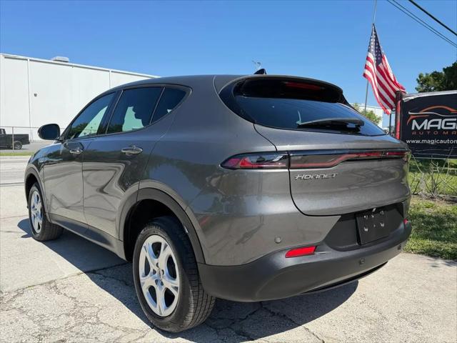 2024 Dodge Hornet GT Plus AWD