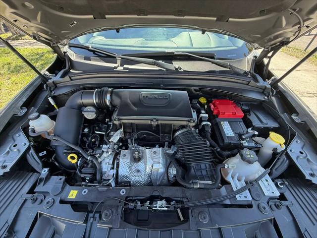 2024 Dodge Hornet GT Plus AWD