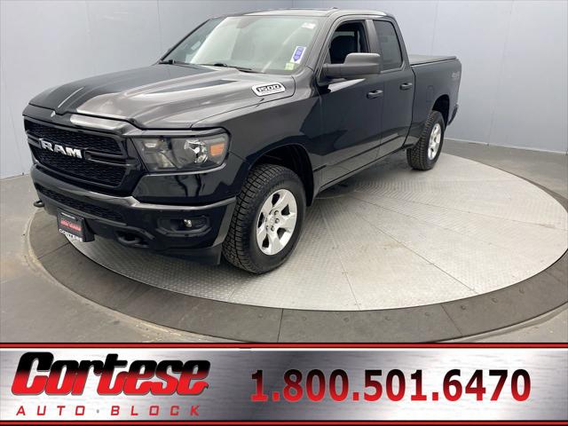 2023 Ram 1500 Tradesman Quad Cab 4x4 6'4" Box for sale in Rochester, NY