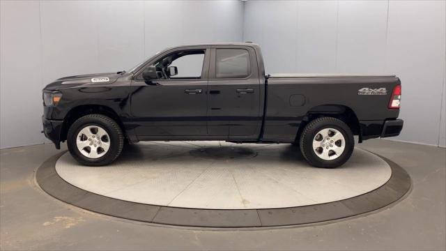 2023 Ram 1500 Tradesman Quad Cab 4x4 6'4" Box