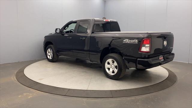 2023 Ram 1500 Tradesman Quad Cab 4x4 6'4" Box