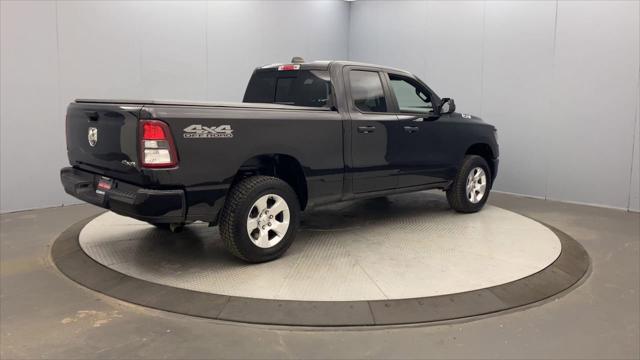 2023 Ram 1500 Tradesman Quad Cab 4x4 6'4" Box