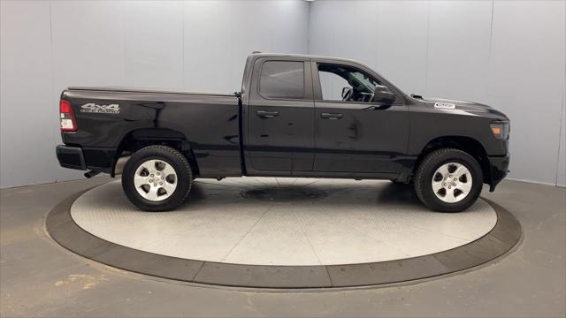 2023 Ram 1500 Tradesman Quad Cab 4x4 6'4" Box