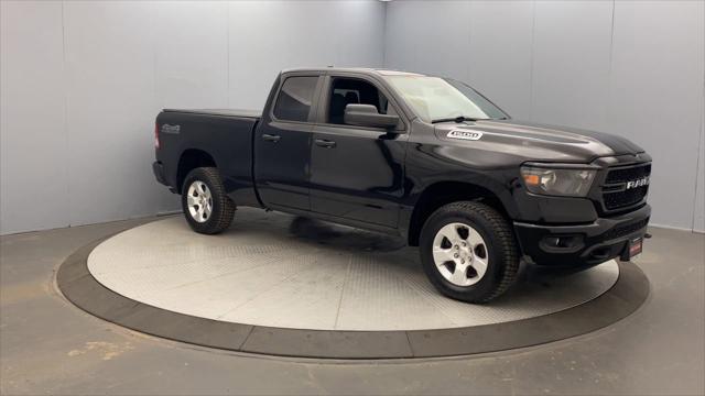 2023 Ram 1500 Tradesman Quad Cab 4x4 6'4" Box