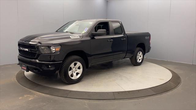 2023 Ram 1500 Tradesman Quad Cab 4x4 6'4" Box