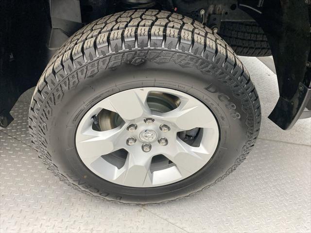2023 Ram 1500 Tradesman Quad Cab 4x4 6'4" Box