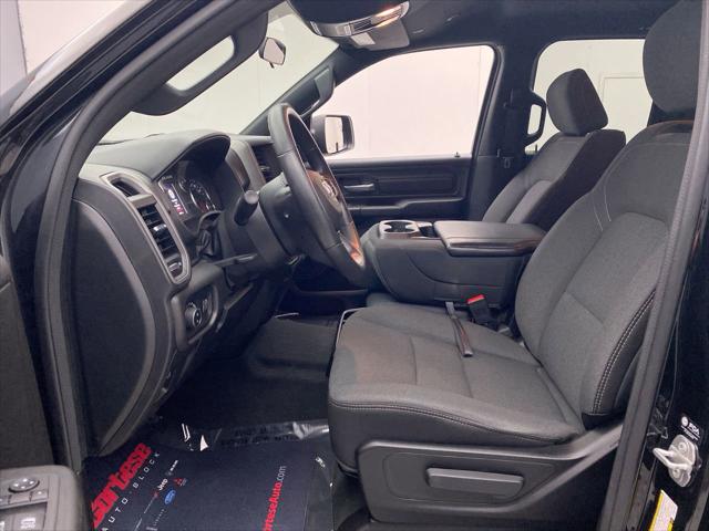 2023 Ram 1500 Tradesman Quad Cab 4x4 6'4" Box