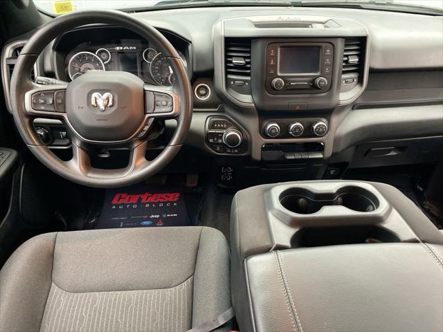 2023 Ram 1500 Tradesman Quad Cab 4x4 6'4" Box