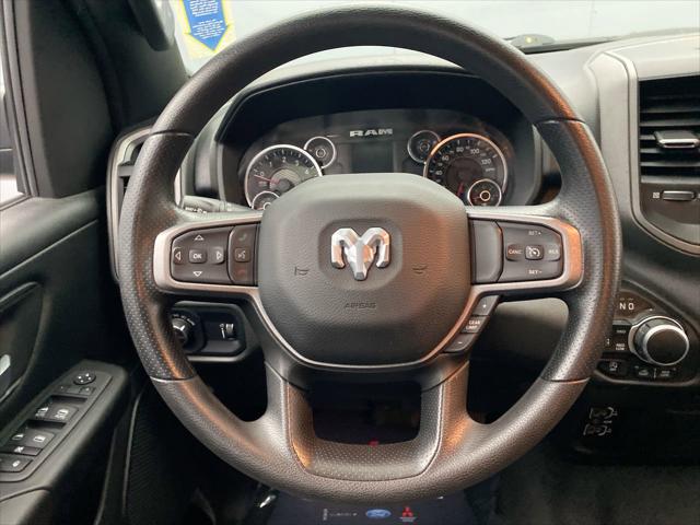 2023 Ram 1500 Tradesman Quad Cab 4x4 6'4" Box