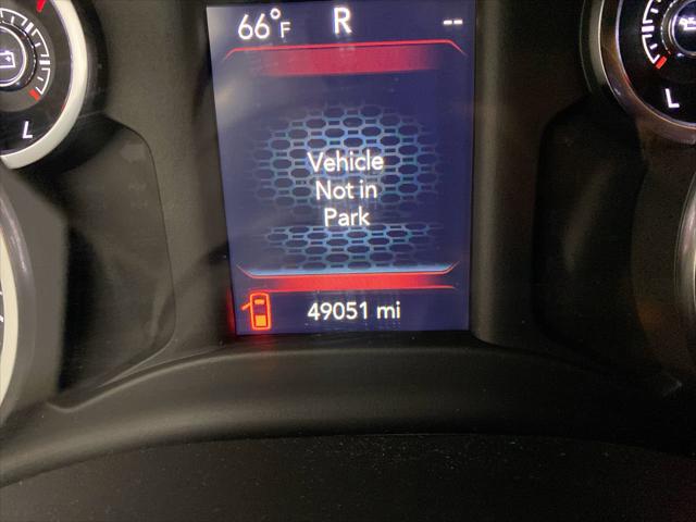 2023 Ram 1500 Tradesman Quad Cab 4x4 6'4" Box