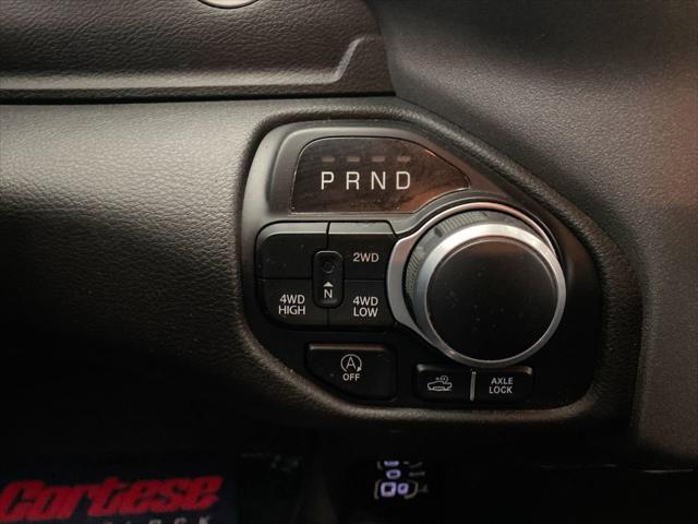 2023 Ram 1500 Tradesman Quad Cab 4x4 6'4" Box