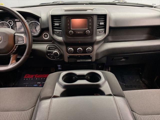 2023 Ram 1500 Tradesman Quad Cab 4x4 6'4" Box