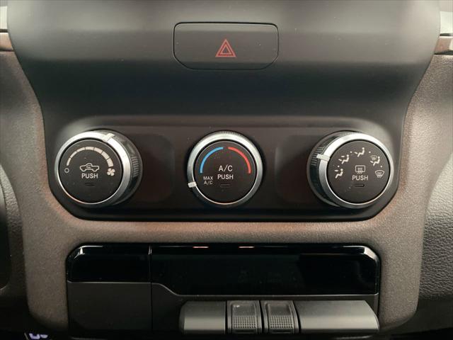 2023 Ram 1500 Tradesman Quad Cab 4x4 6'4" Box