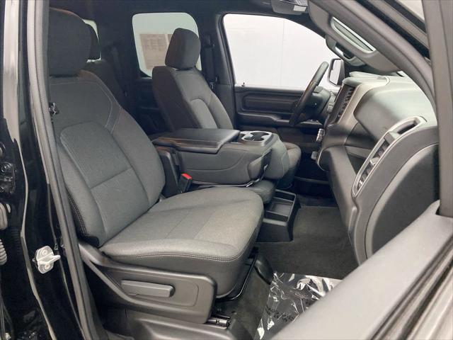 2023 Ram 1500 Tradesman Quad Cab 4x4 6'4" Box