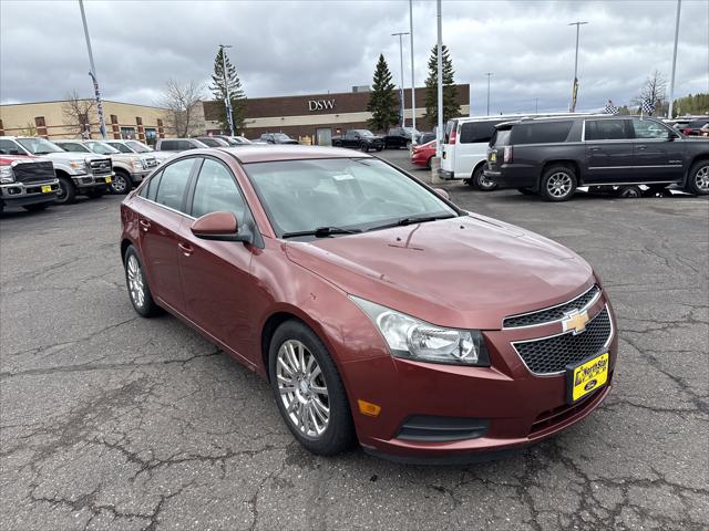 2012 Chevrolet Cruze ECO