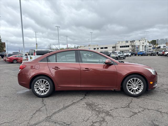 2012 Chevrolet Cruze ECO