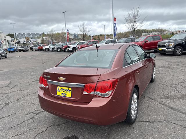 2012 Chevrolet Cruze ECO