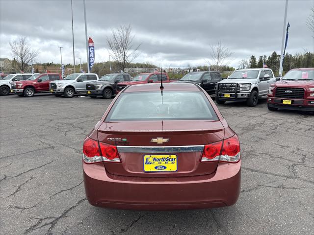 2012 Chevrolet Cruze ECO