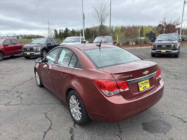 2012 Chevrolet Cruze ECO