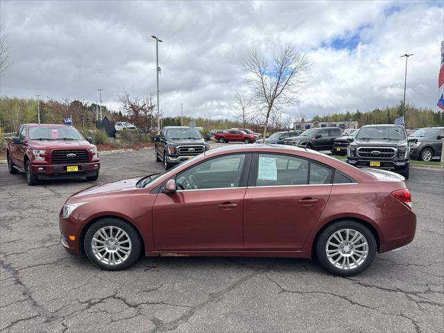 2012 Chevrolet Cruze ECO