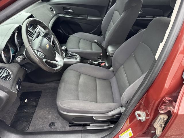 2012 Chevrolet Cruze ECO
