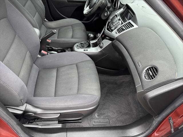 2012 Chevrolet Cruze ECO
