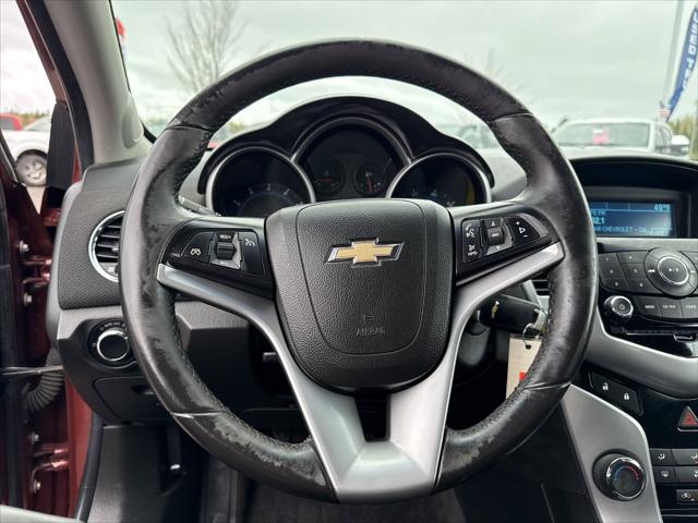 2012 Chevrolet Cruze ECO