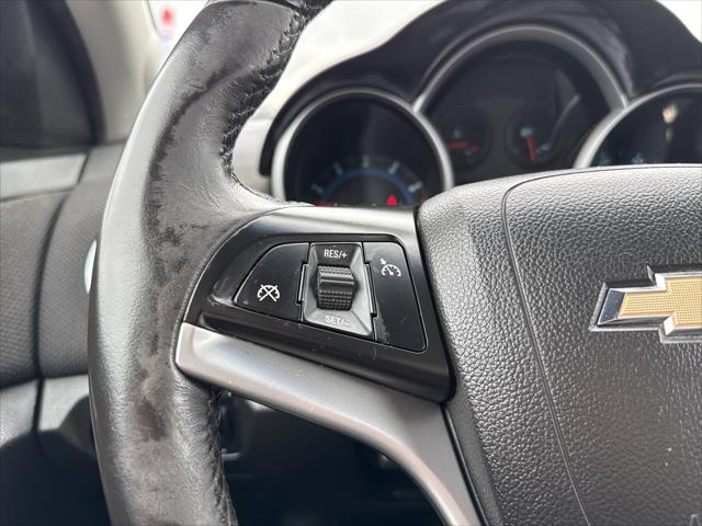 2012 Chevrolet Cruze ECO