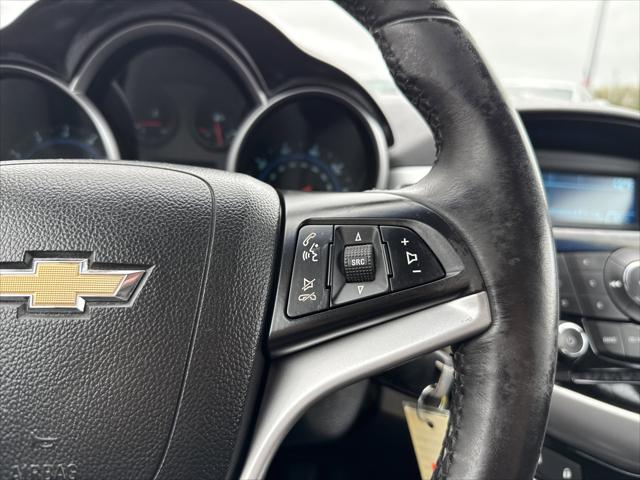 2012 Chevrolet Cruze ECO