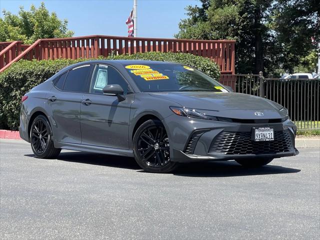 2026 Toyota Camry SE for sale in Turlock, CA
