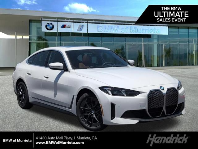 2026 BMW i4 eDrive40 for sale in Murrieta, CA