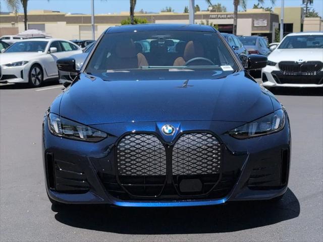 2026 BMW i4 eDrive40