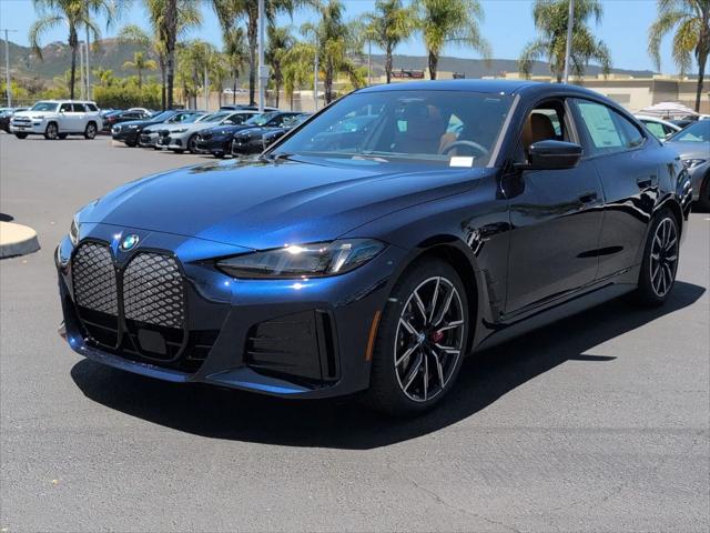 2026 BMW i4 eDrive40