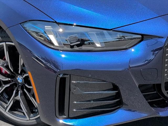 2026 BMW i4 eDrive40