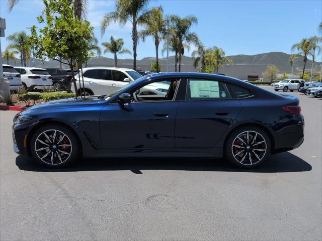 2026 BMW i4 eDrive40