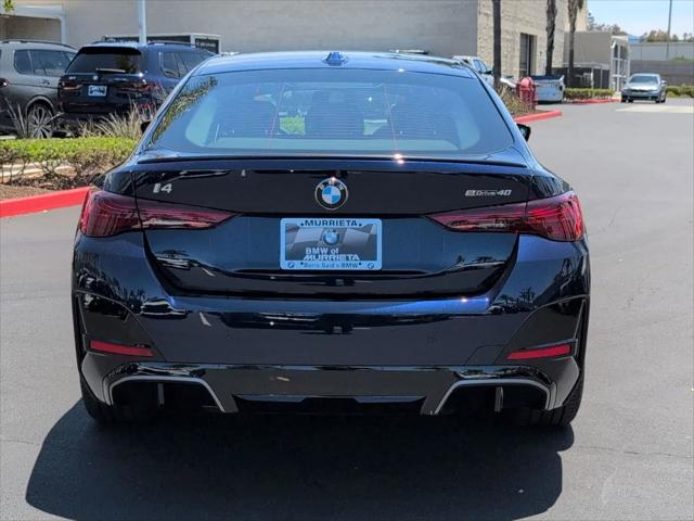 2026 BMW i4 eDrive40
