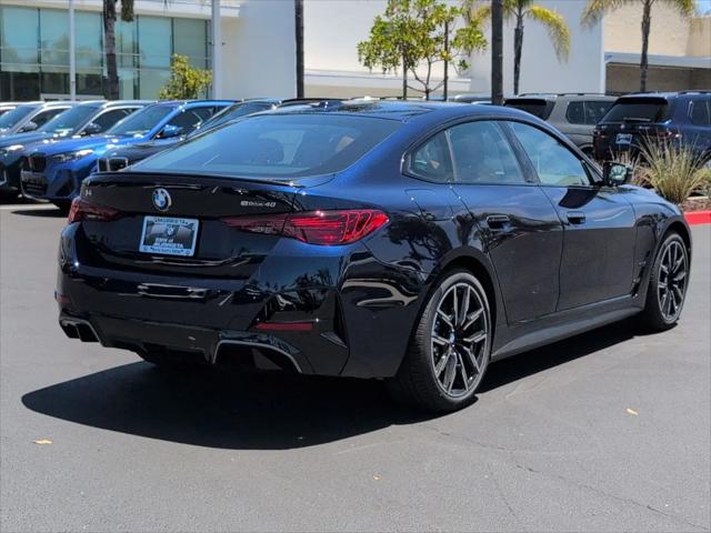 2026 BMW i4 eDrive40