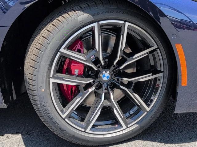 2026 BMW i4 eDrive40