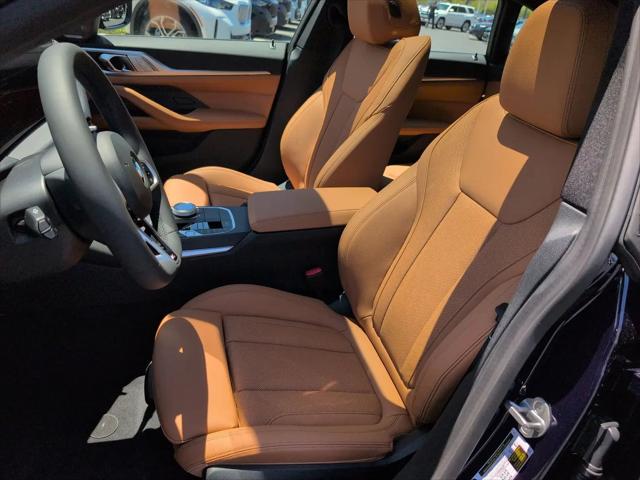 2026 BMW i4 eDrive40