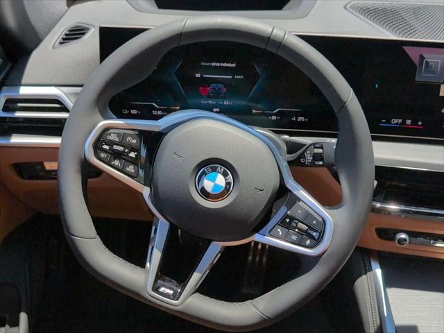 2026 BMW i4 eDrive40