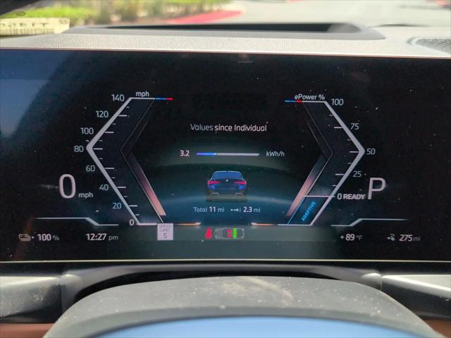 2026 BMW i4 eDrive40