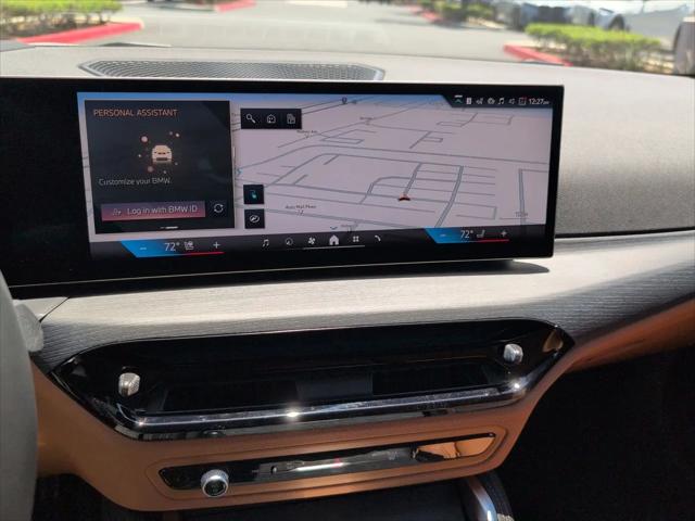 2026 BMW i4 eDrive40