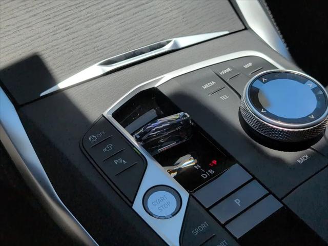 2026 BMW i4 eDrive40