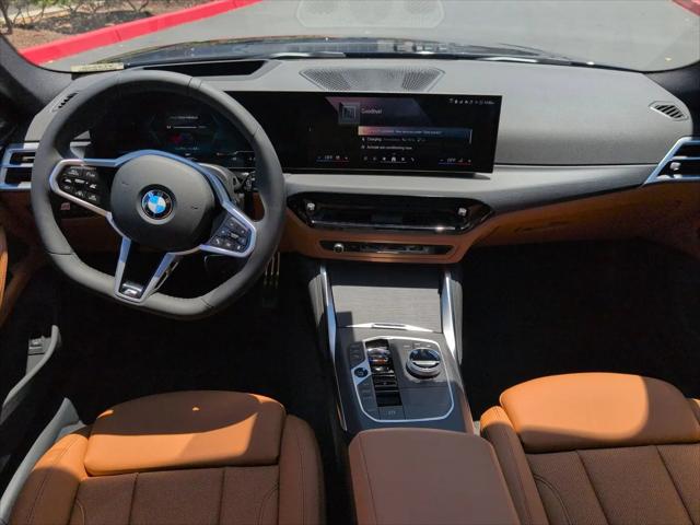 2026 BMW i4 eDrive40