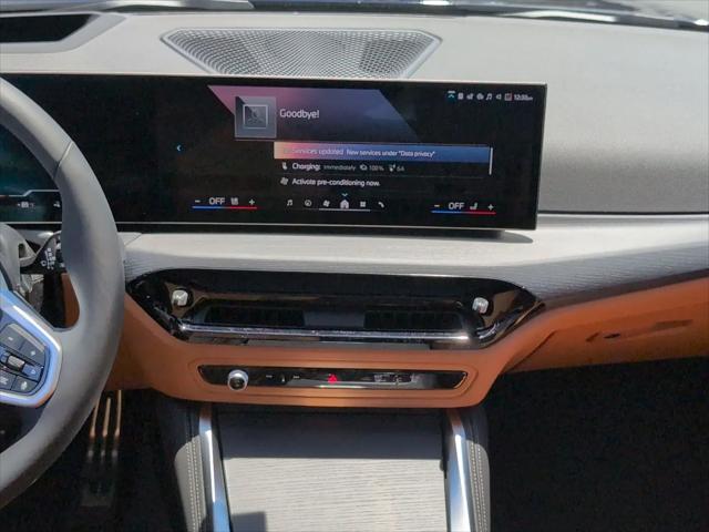 2026 BMW i4 eDrive40