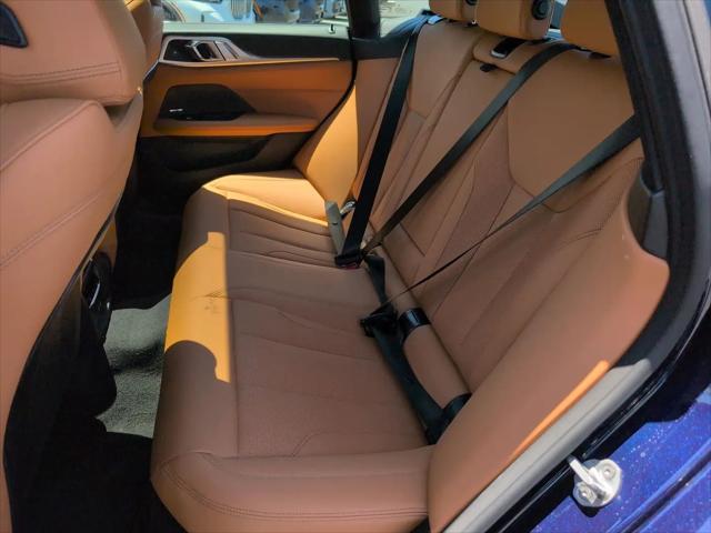 2026 BMW i4 eDrive40