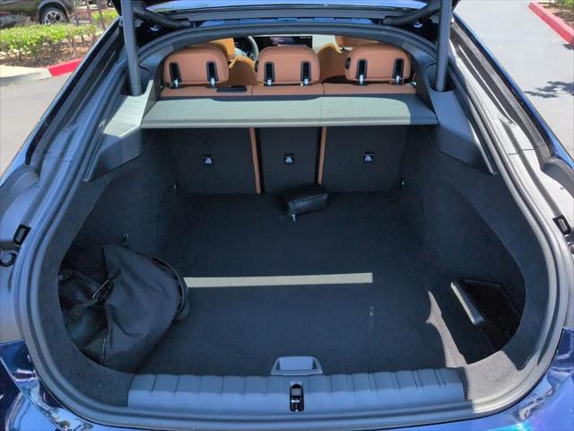 2026 BMW i4 eDrive40