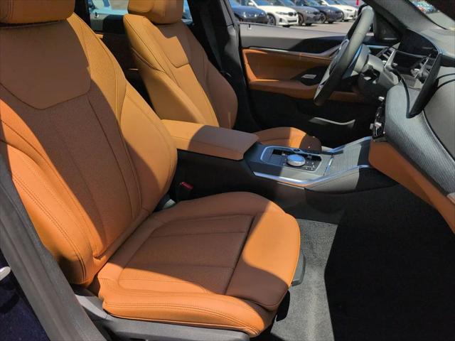 2026 BMW i4 eDrive40