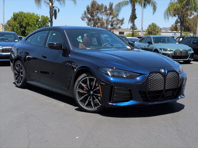 2026 BMW i4 eDrive40